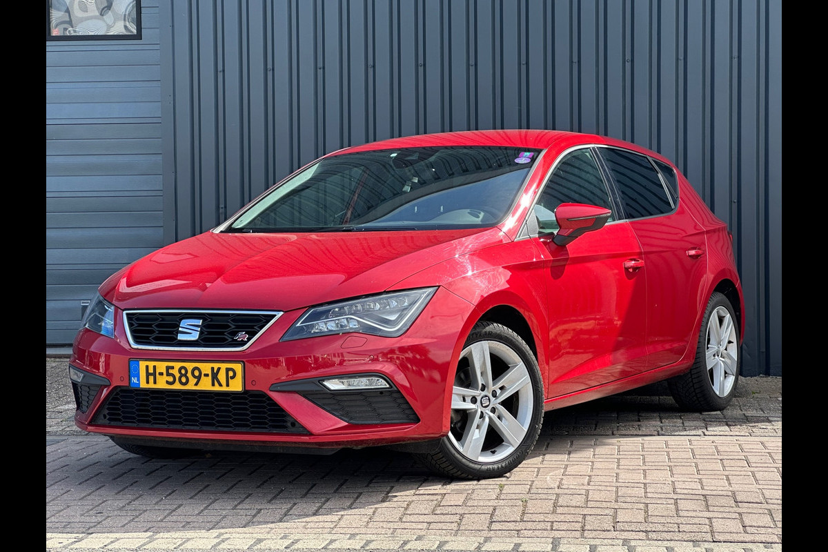 Seat Leon 1.0 TSI FR Ultimate Edition Virtual /Camera Seat Leon 1.0 TSI FR Ultimate Edition Virtual /Camera