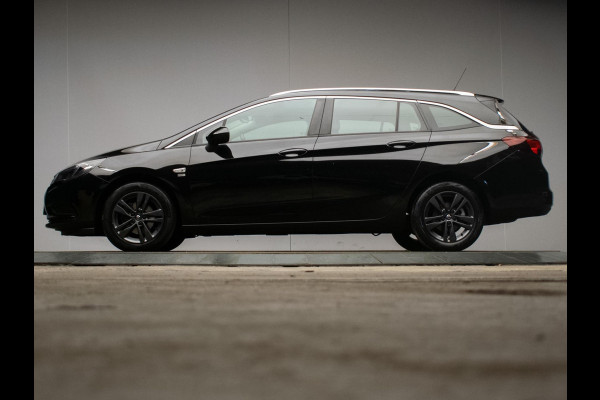 Opel Astra Sports Tourer 1.0 Turbo 120 Jaar Edition Sport (APPLE CARPLAY,NAVI,CRUISE,LED,PDC,BLACKPACK,LEDER,CLIMATE,NETTE STAAT)