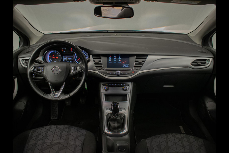Opel Astra Sports Tourer 1.0 Turbo 120 Jaar Edition Sport (APPLE CARPLAY,NAVI,CRUISE,LED,PDC,BLACKPACK,LEDER,CLIMATE,NETTE STAAT)