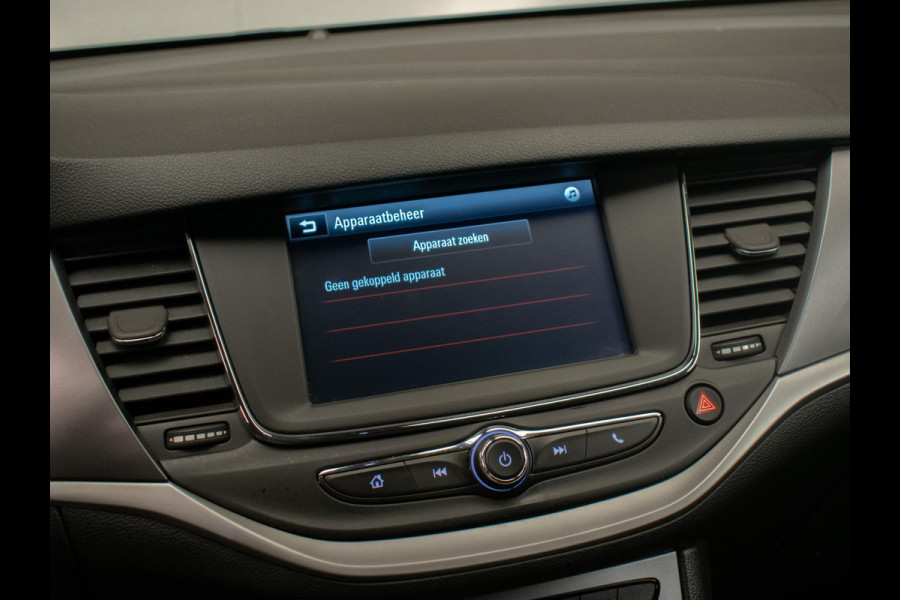 Opel Astra Sports Tourer 1.0 Turbo 120 Jaar Edition Sport (APPLE CARPLAY,NAVI,CRUISE,LED,PDC,BLACKPACK,LEDER,CLIMATE,NETTE STAAT)