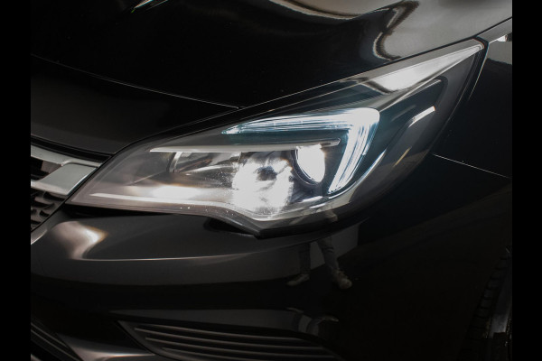 Opel Astra Sports Tourer 1.0 Turbo 120 Jaar Edition Sport (APPLE CARPLAY,NAVI,CRUISE,LED,PDC,BLACKPACK,LEDER,CLIMATE,NETTE STAAT)
