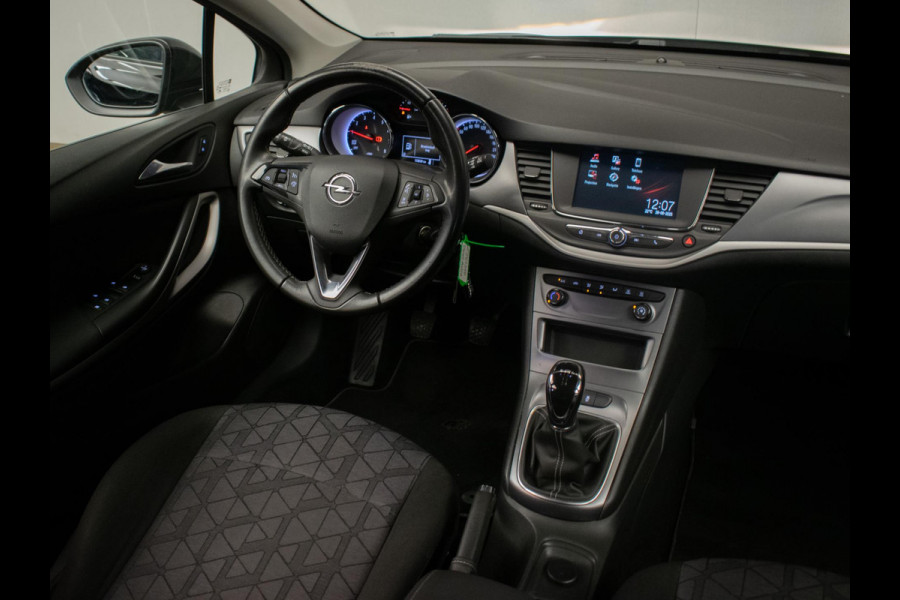 Opel Astra Sports Tourer 1.0 Turbo 120 Jaar Edition Sport (APPLE CARPLAY,NAVI,CRUISE,LED,PDC,BLACKPACK,LEDER,CLIMATE,NETTE STAAT)
