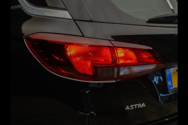 Opel Astra Sports Tourer 1.0 Turbo 120 Jaar Edition Sport (APPLE CARPLAY,NAVI,CRUISE,LED,PDC,BLACKPACK,LEDER,CLIMATE,NETTE STAAT)
