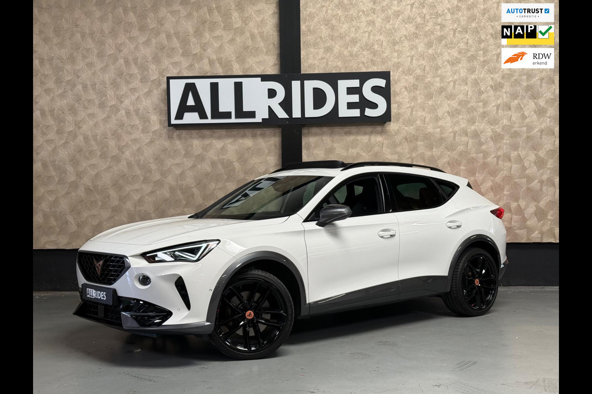 CUPRA Formentor 2.0 TSI 4DRIVE | Pano | Trekhaak | Camera | Keyless | DAB | Carplay