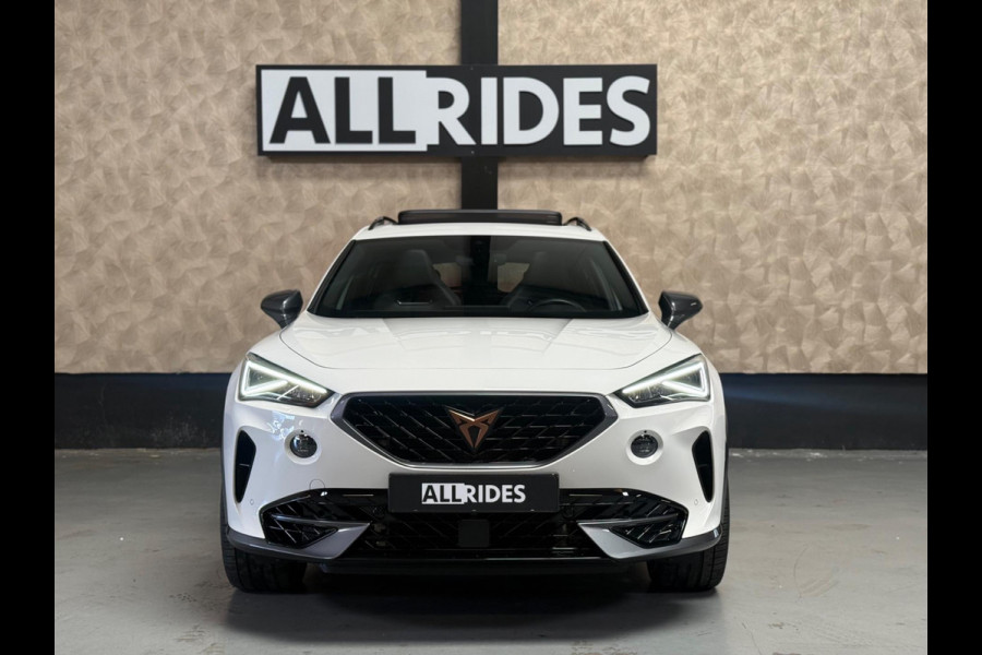 CUPRA Formentor 2.0 TSI 4DRIVE | Pano | Trekhaak | Camera | Keyless | DAB | Carplay