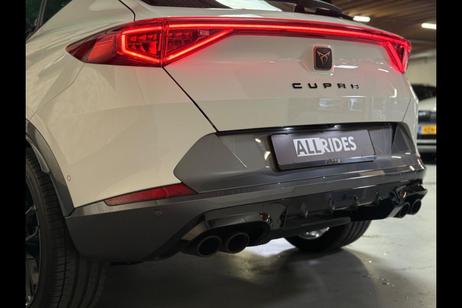 CUPRA Formentor 2.0 TSI 4DRIVE | Pano | Trekhaak | Camera | Keyless | DAB | Carplay