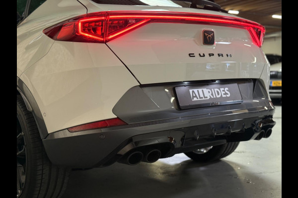 CUPRA Formentor 2.0 TSI 4DRIVE | Pano | Trekhaak | Camera | Keyless | DAB | Carplay