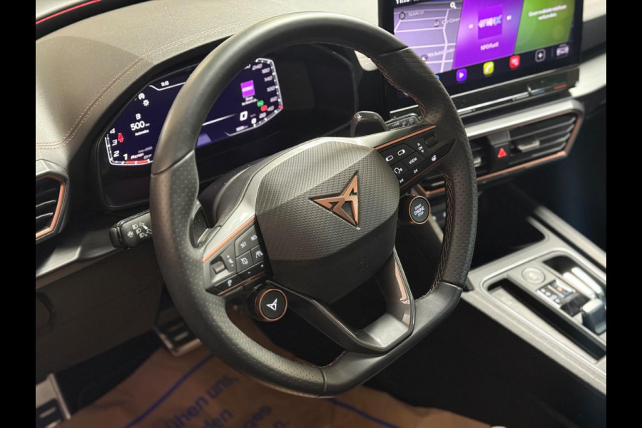 CUPRA Formentor 2.0 TSI 4DRIVE | Pano | Trekhaak | Camera | Keyless | DAB | Carplay