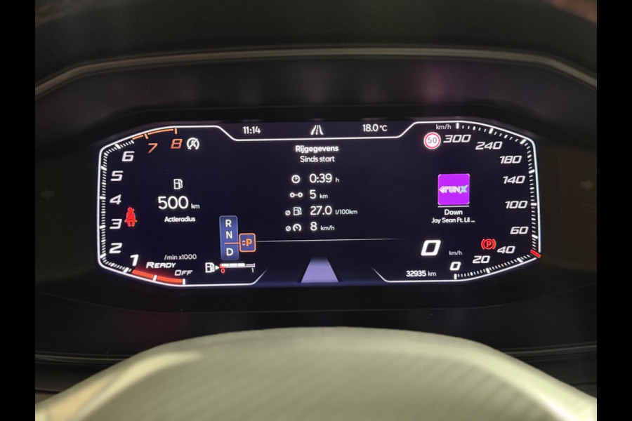 CUPRA Formentor 2.0 TSI 4DRIVE | Pano | Trekhaak | Camera | Keyless | DAB | Carplay