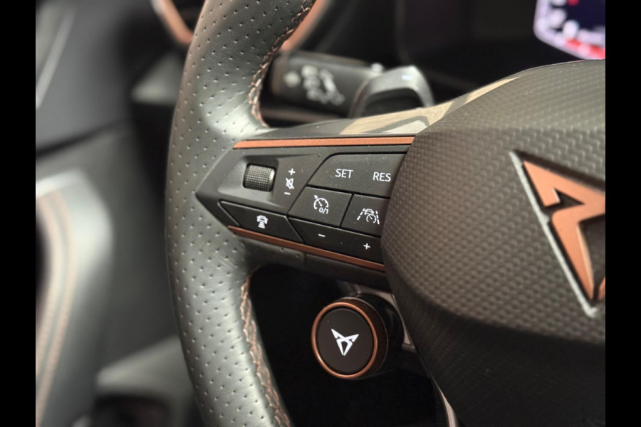 CUPRA Formentor 2.0 TSI 4DRIVE | Pano | Trekhaak | Camera | Keyless | DAB | Carplay