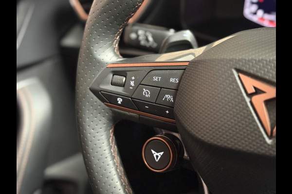 CUPRA Formentor 2.0 TSI 4DRIVE | Pano | Trekhaak | Camera | Keyless | DAB | Carplay