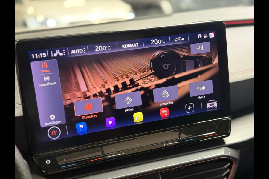 CUPRA Formentor 2.0 TSI 4DRIVE | Pano | Trekhaak | Camera | Keyless | DAB | Carplay