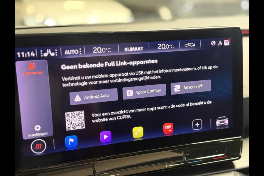 CUPRA Formentor 2.0 TSI 4DRIVE | Pano | Trekhaak | Camera | Keyless | DAB | Carplay