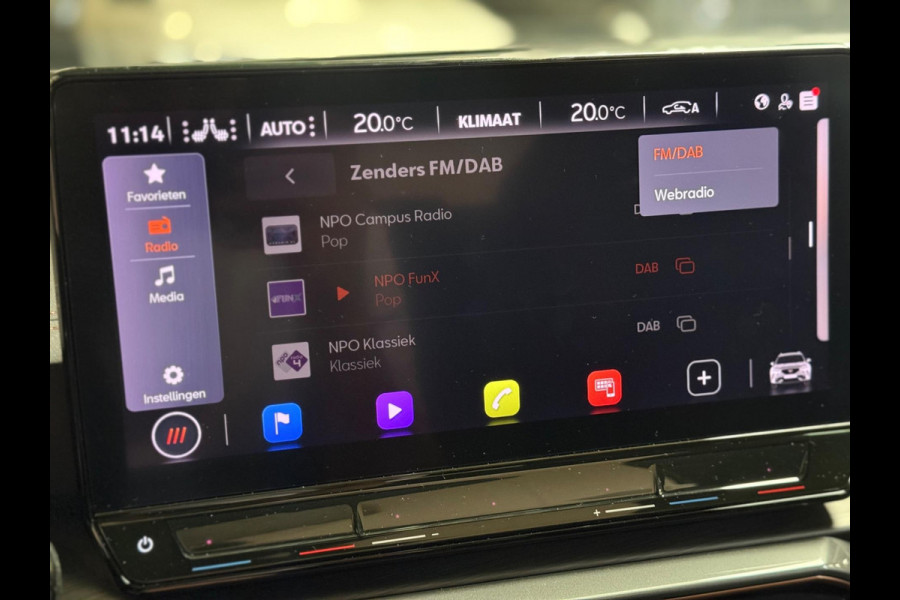 CUPRA Formentor 2.0 TSI 4DRIVE | Pano | Trekhaak | Camera | Keyless | DAB | Carplay