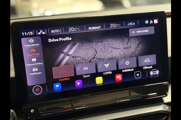 CUPRA Formentor 2.0 TSI 4DRIVE | Pano | Trekhaak | Camera | Keyless | DAB | Carplay