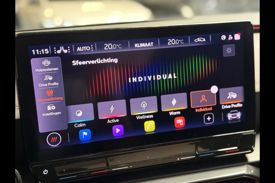 CUPRA Formentor 2.0 TSI 4DRIVE | Pano | Trekhaak | Camera | Keyless | DAB | Carplay