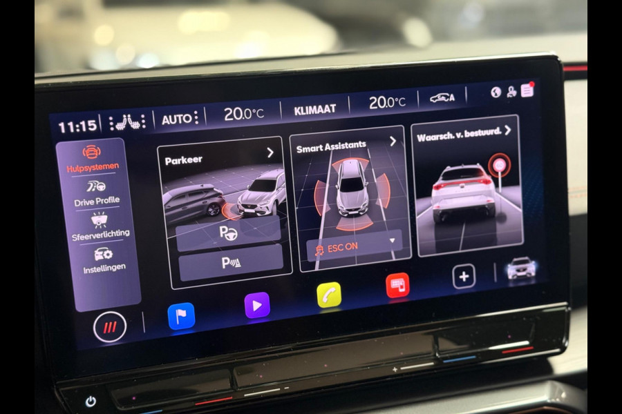 CUPRA Formentor 2.0 TSI 4DRIVE | Pano | Trekhaak | Camera | Keyless | DAB | Carplay