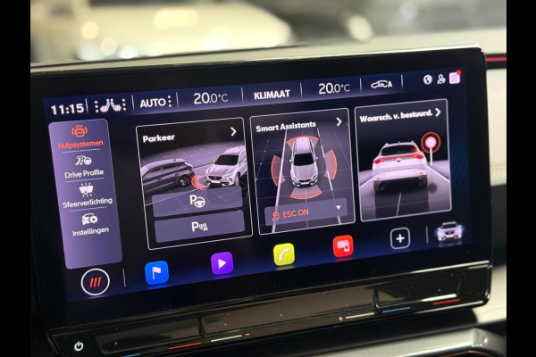 CUPRA Formentor 2.0 TSI 4DRIVE | Pano | Trekhaak | Camera | Keyless | DAB | Carplay