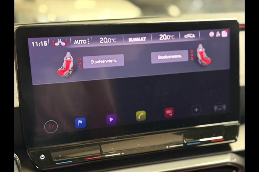 CUPRA Formentor 2.0 TSI 4DRIVE | Pano | Trekhaak | Camera | Keyless | DAB | Carplay