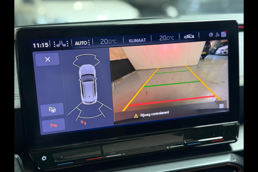 CUPRA Formentor 2.0 TSI 4DRIVE | Pano | Trekhaak | Camera | Keyless | DAB | Carplay