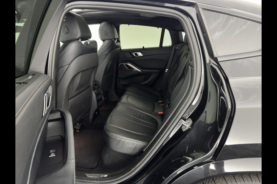 BMW X6 M50d High Executive AWD (INCL-BTW) Aut. *PANO | HEAD-UP | LASER-LIGHT | LUXURY-LEATHER | ADAPTIVE-CRUISE | SOFT-CLOSE | HARMAN/KARDON | BLIND-SPOT | MEMORY-PACK | BMW-INDIVIDUAL | HEATED-SPORTSEATS | TOP-VIEW | TOWB