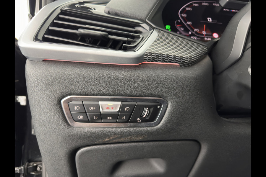 BMW X6 M50d High Executive AWD (INCL-BTW) Aut. *PANO | HEAD-UP | LASER-LIGHT | LUXURY-LEATHER | ADAPTIVE-CRUISE | SOFT-CLOSE | HARMAN/KARDON | BLIND-SPOT | MEMORY-PACK | BMW-INDIVIDUAL | HEATED-SPORTSEATS | TOP-VIEW | TOWB