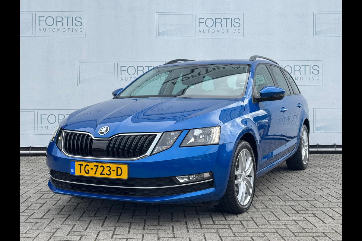 Škoda Octavia Combi 1.4 TSI Greentech Ambition Business TREKHAAK | NAVI | AUTOMAAT