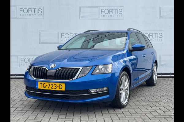 Škoda Octavia Combi 1.4 TSI Greentech Ambition Business TREKHAAK | NAVI | AUTOMAAT