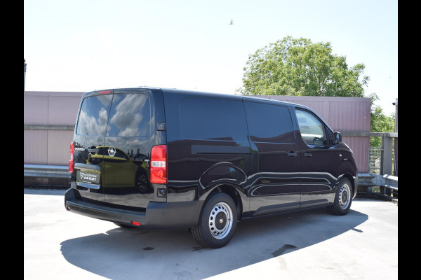 Opel Vivaro Electric L3 75 kWh | 0% rente | Apple Carplay | camera | dodehoekdetectie | parkeersensoren voor & achter | Comfort tussenschot | rijklaarprijs