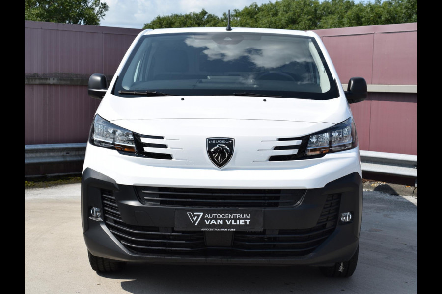 Peugeot e-Expert EV L2 75 kWh | 8 jaar garantie | Apple Carplay | parkeersensoren + camera | navigatie | rijklaarprijs Peugeot e-Expert EV L2 75 kWh | 8 jaar garantie | Apple Carplay | parkeersensoren + camera | navigatie | rijklaarprijs