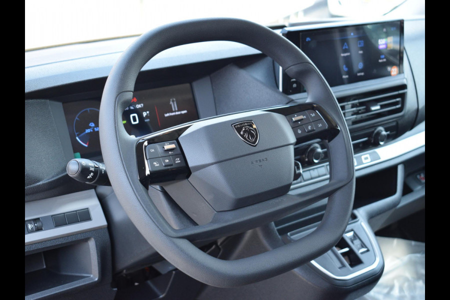 Peugeot e-Expert EV L2 75 kWh | 8 jaar garantie | Apple Carplay | parkeersensoren + camera | navigatie | rijklaarprijs Peugeot e-Expert EV L2 75 kWh | 8 jaar garantie | Apple Carplay | parkeersensoren + camera | navigatie | rijklaarprijs