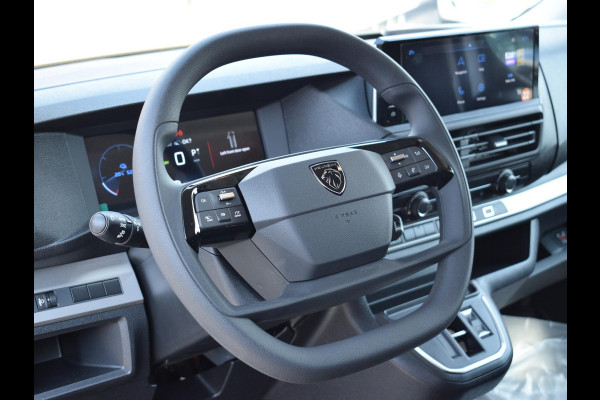 Peugeot e-Expert EV L2 75 kWh | 8 jaar garantie | Apple Carplay | parkeersensoren + camera | navigatie | rijklaarprijs Peugeot e-Expert EV L2 75 kWh | 8 jaar garantie | Apple Carplay | parkeersensoren + camera | navigatie | rijklaarprijs