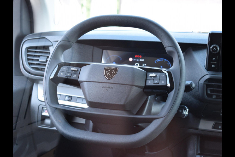 Peugeot e-Expert EV L2 75 kWh | 8 jaar garantie | Apple Carplay | parkeersensoren + camera | navigatie | rijklaarprijs Peugeot e-Expert EV L2 75 kWh | 8 jaar garantie | Apple Carplay | parkeersensoren + camera | navigatie | rijklaarprijs