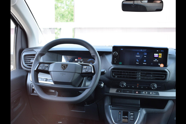 Peugeot e-Expert EV L2 75 kWh | 8 jaar garantie | Apple Carplay | parkeersensoren + camera | navigatie | rijklaarprijs Peugeot e-Expert EV L2 75 kWh | 8 jaar garantie | Apple Carplay | parkeersensoren + camera | navigatie | rijklaarprijs