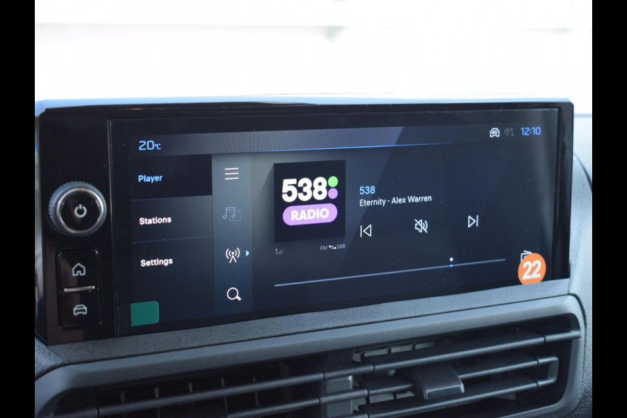 Peugeot e-Expert EV L2 75 kWh | 8 jaar garantie | Apple Carplay | parkeersensoren + camera | navigatie | rijklaarprijs Peugeot e-Expert EV L2 75 kWh | 8 jaar garantie | Apple Carplay | parkeersensoren + camera | navigatie | rijklaarprijs