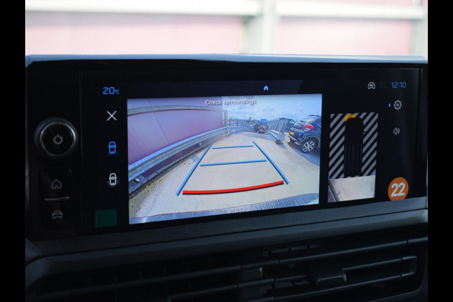 Peugeot e-Expert EV L2 75 kWh | 8 jaar garantie | Apple Carplay | parkeersensoren + camera | navigatie | rijklaarprijs Peugeot e-Expert EV L2 75 kWh | 8 jaar garantie | Apple Carplay | parkeersensoren + camera | navigatie | rijklaarprijs