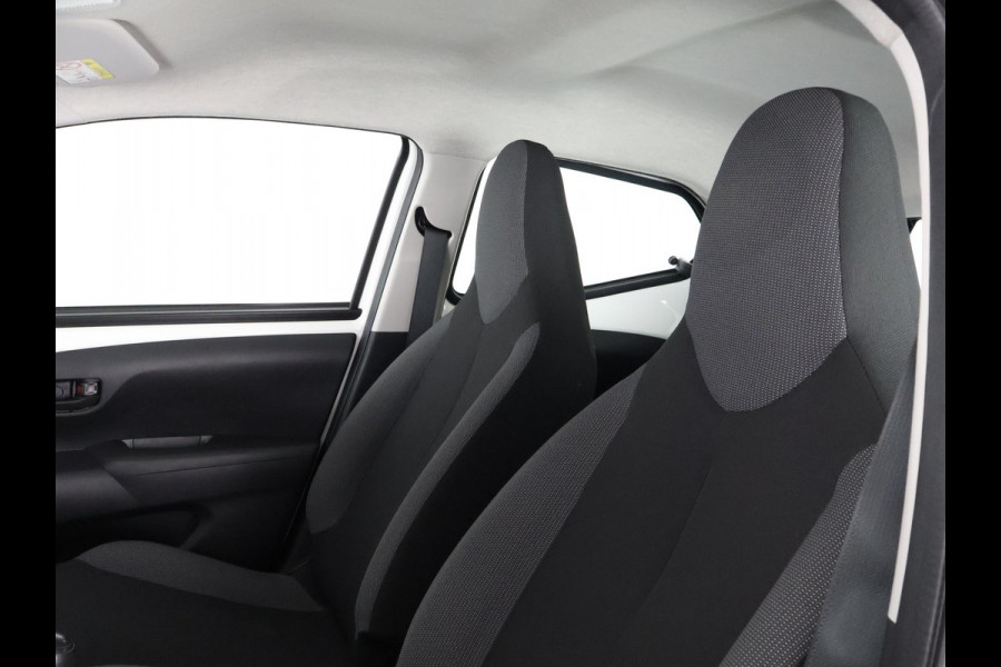 Toyota Aygo 1.0 VVT-i X FUN.AIRCO 1e EIG.GARANTIE TOT 10-2031 VOLLEDIG OH. AUDIO. SPEED LIMITER.