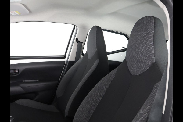 Toyota Aygo 1.0 VVT-i X FUN.AIRCO 1e EIG.GARANTIE TOT 10-2031 VOLLEDIG OH. AUDIO. SPEED LIMITER.
