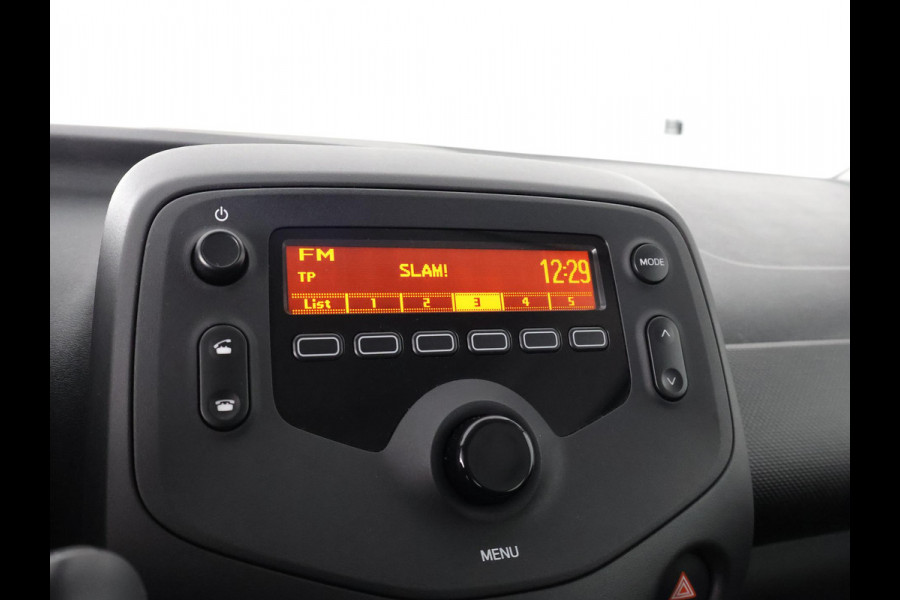 Toyota Aygo 1.0 VVT-i X FUN.AIRCO 1e EIG.GARANTIE TOT 10-2031 VOLLEDIG OH. AUDIO. SPEED LIMITER.