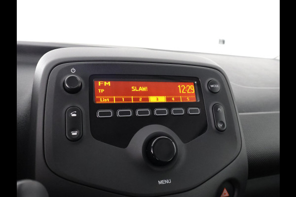Toyota Aygo 1.0 VVT-i X FUN.AIRCO 1e EIG.GARANTIE TOT 10-2031 VOLLEDIG OH. AUDIO. SPEED LIMITER.