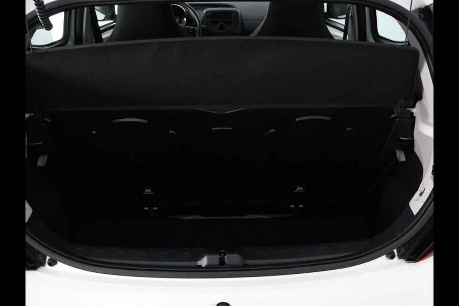 Toyota Aygo 1.0 VVT-i X FUN.AIRCO 1e EIG.GARANTIE TOT 10-2031 VOLLEDIG OH. AUDIO. SPEED LIMITER.