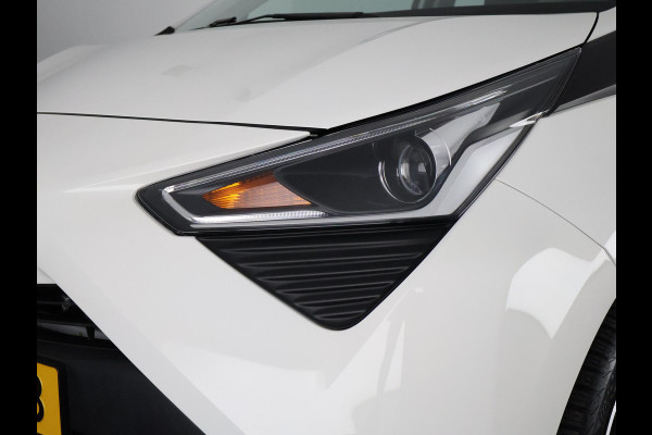 Toyota Aygo 1.0 VVT-i X FUN.AIRCO 1e EIG.GARANTIE TOT 10-2031 VOLLEDIG OH. AUDIO. SPEED LIMITER.