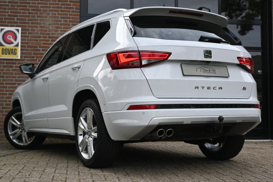 Seat Ateca 1.4 EcoTSI FR 4DRIVE DSG Pano Virtual A.Cruise '18
