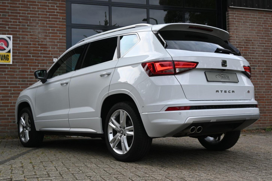Seat Ateca 1.4 EcoTSI FR 4DRIVE DSG Pano Virtual A.Cruise '18