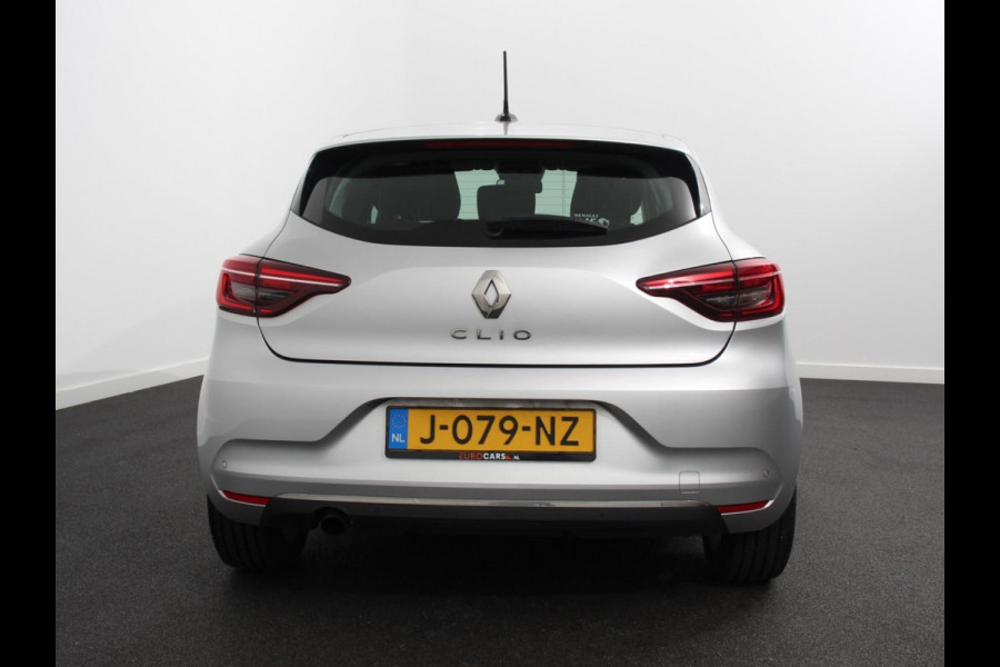 Renault Clio 1.0 TCe Bi-Fuel Zen | Airco | Cruise control | LED | Parkeersensoren achter | Navigatie | Apple Carplay/ Android Auto