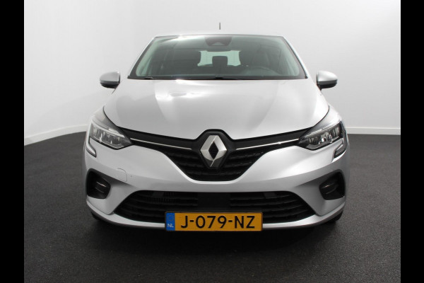 Renault Clio 1.0 TCe Bi-Fuel Zen | Airco | Cruise control | LED | Parkeersensoren achter | Navigatie | Apple Carplay/ Android Auto