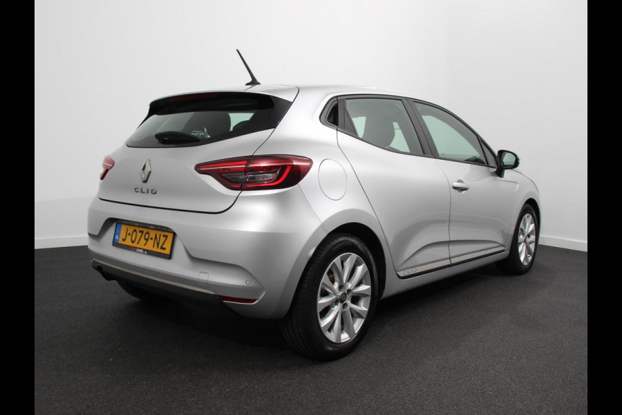 Renault Clio 1.0 TCe Bi-Fuel Zen | Airco | Cruise control | LED | Parkeersensoren achter | Navigatie | Apple Carplay/ Android Auto