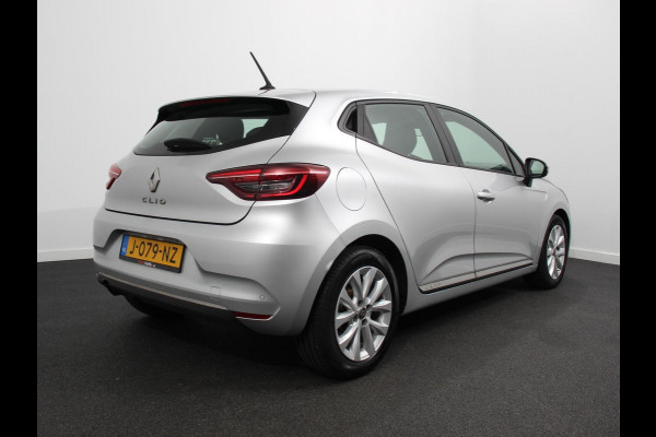 Renault Clio 1.0 TCe Bi-Fuel Zen | Airco | Cruise control | LED | Parkeersensoren achter | Navigatie | Apple Carplay/ Android Auto
