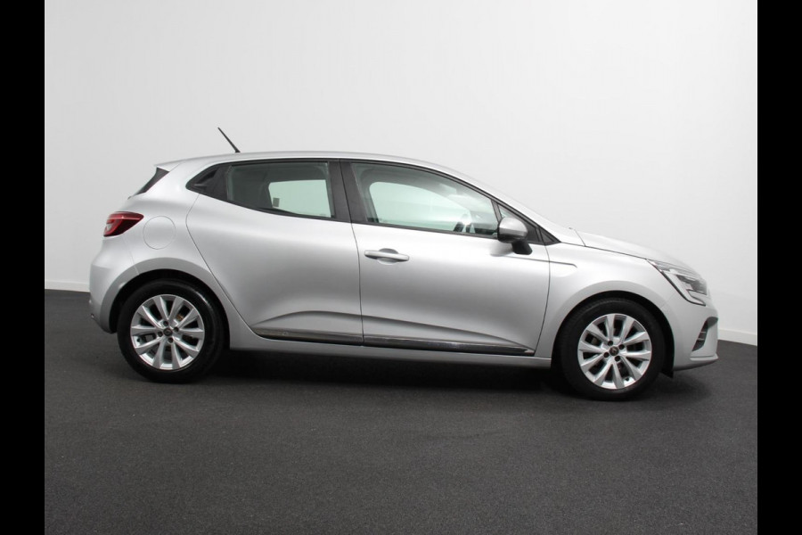 Renault Clio 1.0 TCe Bi-Fuel Zen | Airco | Cruise control | LED | Parkeersensoren achter | Navigatie | Apple Carplay/ Android Auto