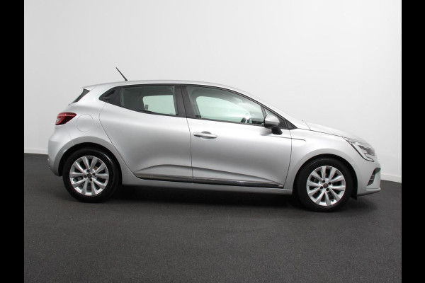 Renault Clio 1.0 TCe Bi-Fuel Zen | Airco | Cruise control | LED | Parkeersensoren achter | Navigatie | Apple Carplay/ Android Auto